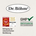 Dr. Böhm Gelenks Complex Intensiv – Trinkpulver für Gelenke & Knochen mit Calcium & Vitamin D – Bild 8