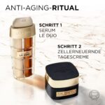 L'Oréal Paris Age Perfect Routine-Set: Serum & Tagespflege mit Kollagen – Anti-Aging für reife Haut – Bild 8