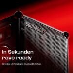SOUNDBOKS 4 Bluetooth-Lautsprecher – 126dB Party Speaker mit 40h Akku & USB-C – Bild 5