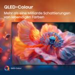 Hisense 43E7Q 43 Zoll 4K QLED Smart TV – Gaming & Streaming mit Dolby Vision Atmos – Bild 4