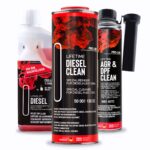 LIFETIME Diesel Additiv All in One – AGR & DPF Reiniger für 12 Tanks