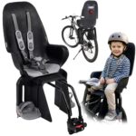 Campela Kinderfahrradsitz 9–22 kg mit TÜV – Sicherer Fahrradsitz für Kinder ab 9 Monaten