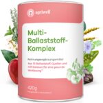 Apriwell Multi-Ballaststoff-Komplex 420g – Darmgesundheit & Verdauung für täglich