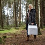 Igloo IE24 Elektrische Kühlbox 24L – 12V & 230V für Auto, Camping & Freizeit – Bild 4