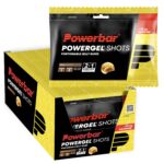 Powerbar PowerGel Shots Cola 24x60g – Energie-Gummis mit 75mg Koffein für Sportler