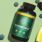 Primal Harvest Multivitamin – 20 essentielle Vitamine & Mineralstoffe, glutenfrei & vegetarisch – Bild 6