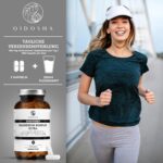 QIDOSHA® Magnesium Komplex 300 Kapseln – 9 Formen, 300 mg hochdosiert für Energie & Muskeln – Bild 9