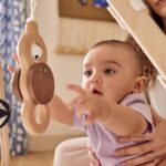 Lovevery Spielbogen – Preisgekröntes Entwicklungsspielzeug für Babys & Kleinkinder – Bild 8