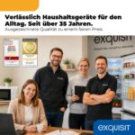 Exquisit GS512-040E Gefrierschrank 91 l – Kompakter Tiefkühlschrank mit 4-Sterne-Fach – Bild 8