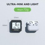 CYCPLUS G1 GPS Fahrradcomputer – Drahtlos & IPX6 Wasserdicht für alle Wetterbedingungen – Bild 3