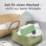 LILLYDOO green Feuchttücher 900er Vorratspack – Plastikfrei & dermatologisch getestet – Bild 5