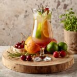 Glasmark KROSNO Longdrinkgläser 6er Set 420ml – Spülmaschinenfest & Transparent – Bild 9