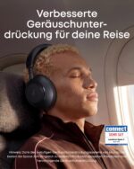 soundcore Space 2 – Premium Noise Cancelling Kopfhörer mit 50h Akku & LDAC Hi-Res – Bild 2