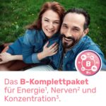 Glycowohl Vitamin B Komplex hochdosiert – 140 Kapseln mit allen 8 B-Vitaminen – Bild 4