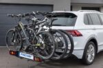 FISCHER Kupplungsfahrradträger ProlineEvo 3 – Transport für 3 Fahrräder & E-Bikes – Bild 6