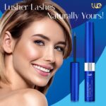 Wewell Wimpernserum ohne Hormone mit Ginseng – Natürliche Lash-Pflege vegan – Bild 7