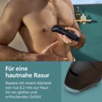 Philips Bodygroom 5000 – Elektrischer Körperrasierer mit Dreifachschutz & Rückenaufsatz – Bild 6