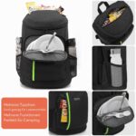 TOURIT Kühlerrucksack 28L – Isolierter Rucksack mit Flaschenöffner für Outdoor & Picknick – Bild 2