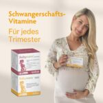 BabyFORTE Folsäure + Omega-3 Algenöl – 180 Kapseln für Schwangerschaft & Stillzeit – Bild 7