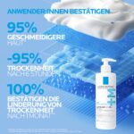 La Roche-Posay Lipikar Balsam AP+Max 400 ml – Rückfettende Körpercreme für Neurodermitis – Bild 5