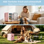 Citybee Mini Kühlschrank 4L – Kühl- & Heizfunktion für Zuhause & Auto – Bild 6
