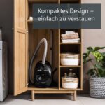 Siemens Bodenstaubsauger VS06B112A mit highPower Motor – 700 W Beutelstaubsauger – Bild 6