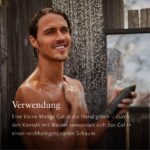 RITUALS Homme Duschschaum 3 x 200 ml mit Zedernholz & Vitamin E – Belebendes Duschgel-Vorteilspack für Herren – Bild 5