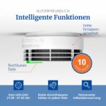 Hekatron Genius Plus Rauchmelder 10 Jahre – 2er Set mit smartsonic Technologie – Bild 5