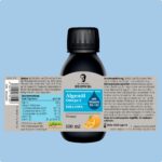 Dr. Johanna Budwig Omega-3 Algenöl 100ml – 2300mg DHA, EPA & Vitamin D3+K2 vegan – Bild 8