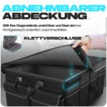 FORTEM Kofferraum Organizer 65L – Klappbare Kofferraumbox mit Fächern & Rutschfestem Boden – Bild 5