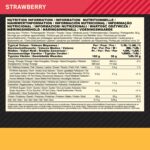 Optimum Nutrition Gold Standard 100% Whey Isolat Erdbeere – 930g Proteinpulver – Bild 7