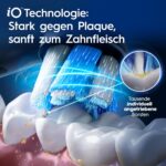 Oral-B iO Series 9 Doppelpack – Smarte Elektrische Zahnbürste mit KI-Positionserkennung – Bild 13