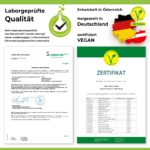 NatureCraft Vegan All-in-One Tropfen – Multivitamin-Komplex für pflanzliche Ernährung – Bild 4