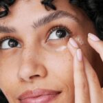 Clinique All About Eyes Eye Cream mit Vitamin C – Augencreme gegen Schwellungen & dunkle Augenringe – Bild 4