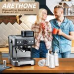 ARETHONE Wasserfilter für Sage Barista Express Pro – Ersatzfilter für SES810/SES880/SES920/SES980/SES990 – Bild 2