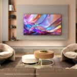 Hisense 55E7DS 55 Zoll 4K QLED Smart TV – Hi-View AI Engine & Game Mode Plus – Bild 13