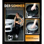 Koch Chemie Wascheimer 20 Liter mit Deckel & Grit Guard – Profi-Set für kratzfreie Autowäsche – Bild 6