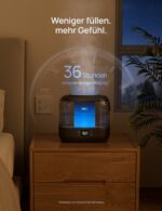 DREO Smart Luftbefeuchter 4L mit Öl-Diffusor – Intelligente Befeuchtung für 36 Stunden – Bild 8