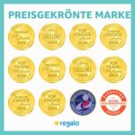 Regalo Safety Super Wide Schutzgitter 75-150cm – Druckmonage für Babys, Kleinkinder & Haustiere – Bild 10