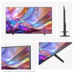 Hisense 55E7DS 55 Zoll 4K QLED Smart TV – Hi-View AI Engine & Game Mode Plus – Bild 12