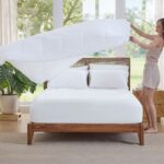 BEDSURE Sommerdecke 135x200 cm – Leichte Microfaser Bettdecke mit OEKO-TEX Zertifikat – Bild 9