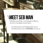 SEB MAN THE MULTITASKER 1 L – 3-in-1 Shampoo für Haar, Bart & Körper mit Guarana – Bild 5