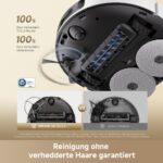 dreame L40 Ultra A Saugroboter mit Wischfunktion – 24.000 Pa Saugkraft & Selbstreinigung – Bild 4