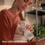Philips AVENT Handmilchpumpe Geschenkset – Natural Motion Technologie, BPA-frei – Bild 6