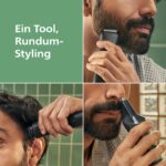Philips Multigroom 3000 All-in-One Trimmer – 7-teiliges Set mit selbstschärfenden Klingen – Bild 2