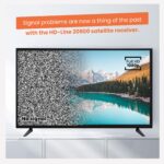 HD-LINE 20900 Satelliten-Receiver DVB-S/S2 – Full HD 1080p für Astra, Hotbird & Türksat – Bild 7