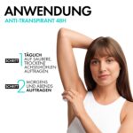 VICHY Anti-Transpirant 48h Roll-On – Langanhaltender Schutz für empfindliche Haut – Bild 6