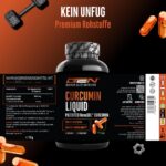 GEN Curcuma NovaSol 120 Liquid Kapseln – 1000 mg Curcumin mit 185x höherer Bioverfügbarkeit – Bild 6