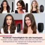 Revlon One-Step 5-in-1 Haartrockner & Multi-Styler – Salon-Frisuren mit 5 austauschbaren Köpfen – Bild 3
