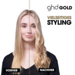 ghd Gold Haarglätter 26 mm – Glätten, Wellen & Locken für alle Haartypen – Bild 2